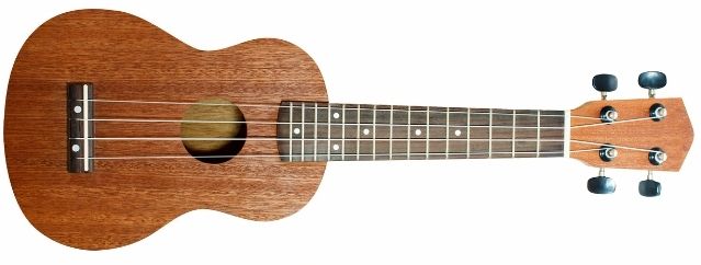 guitar type - ukulele