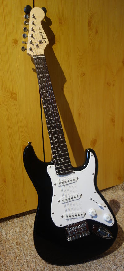 Fender Squier Mini Strat