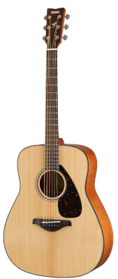 Yamaha FG800J acoustic guitar