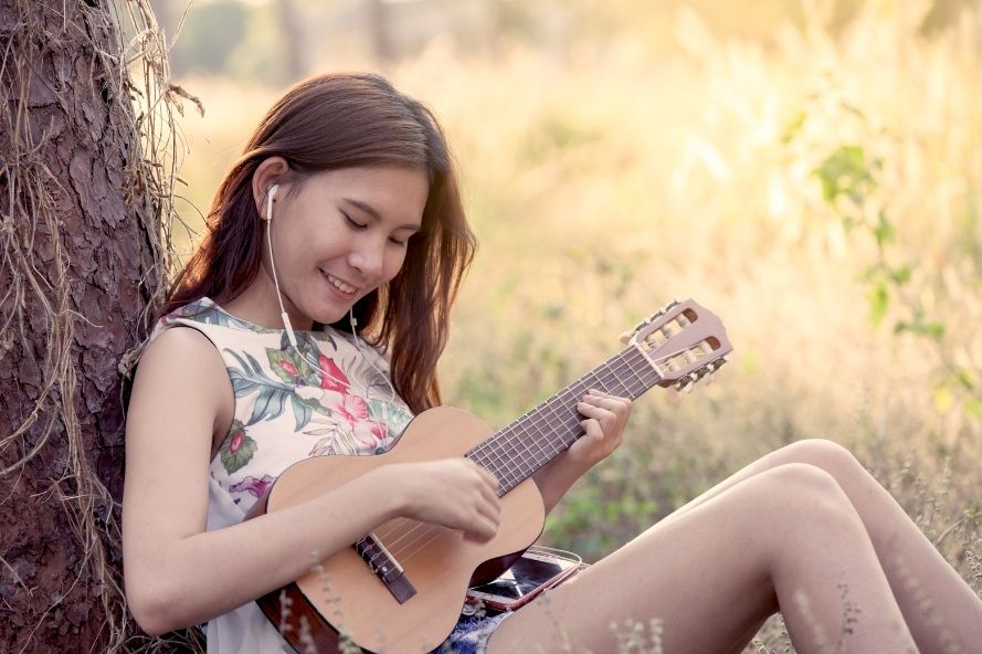 guitalele kids