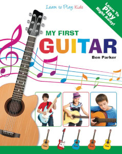 my first guitar book