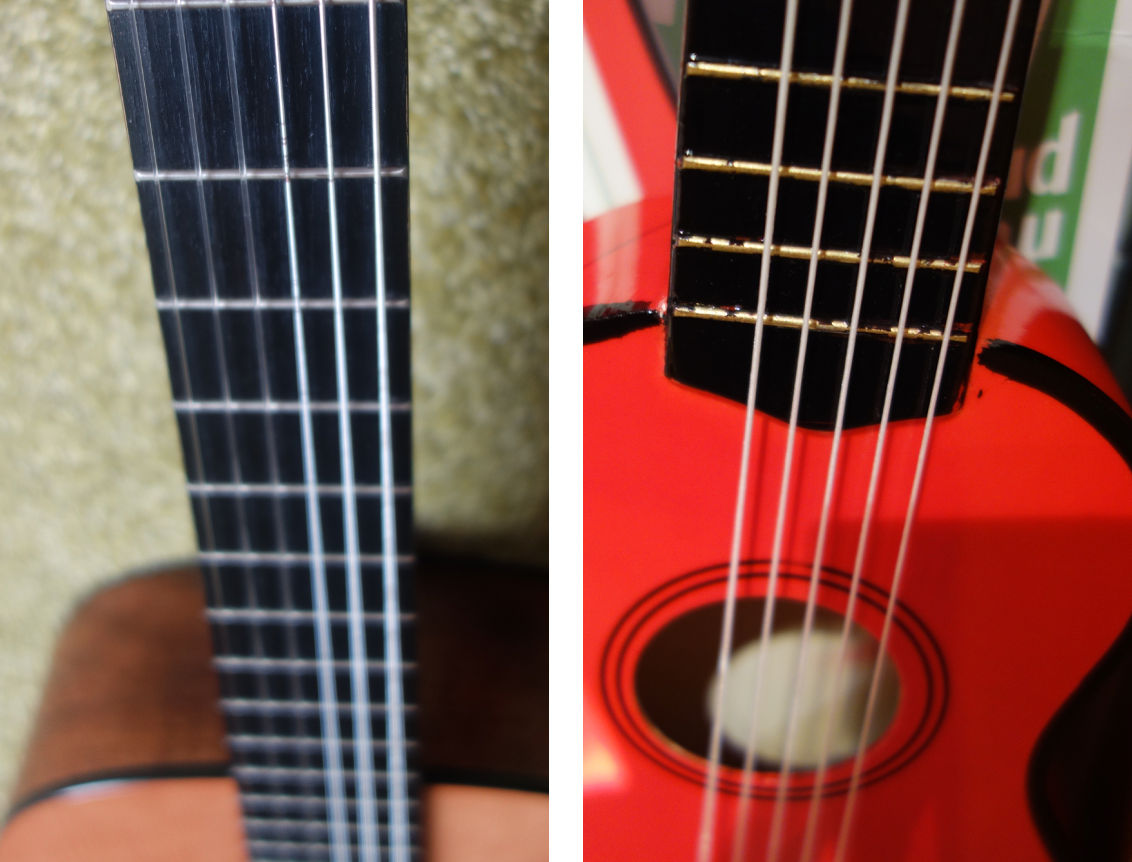 cheap vs quality guitar