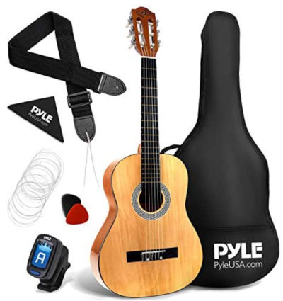 pyle guitar size 30 inch