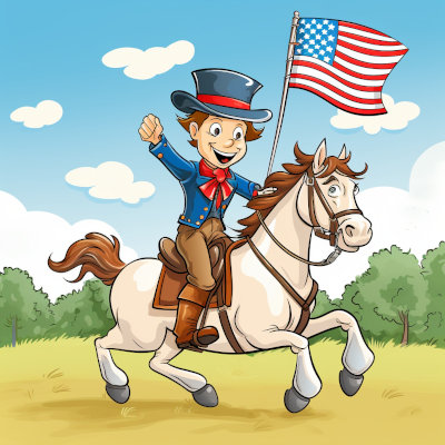 yankee doodle nursery rhyme