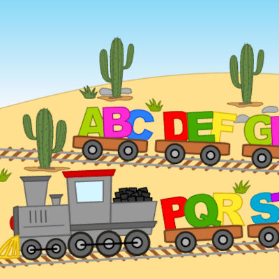 alphabet song