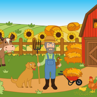 old macdonald had a farm